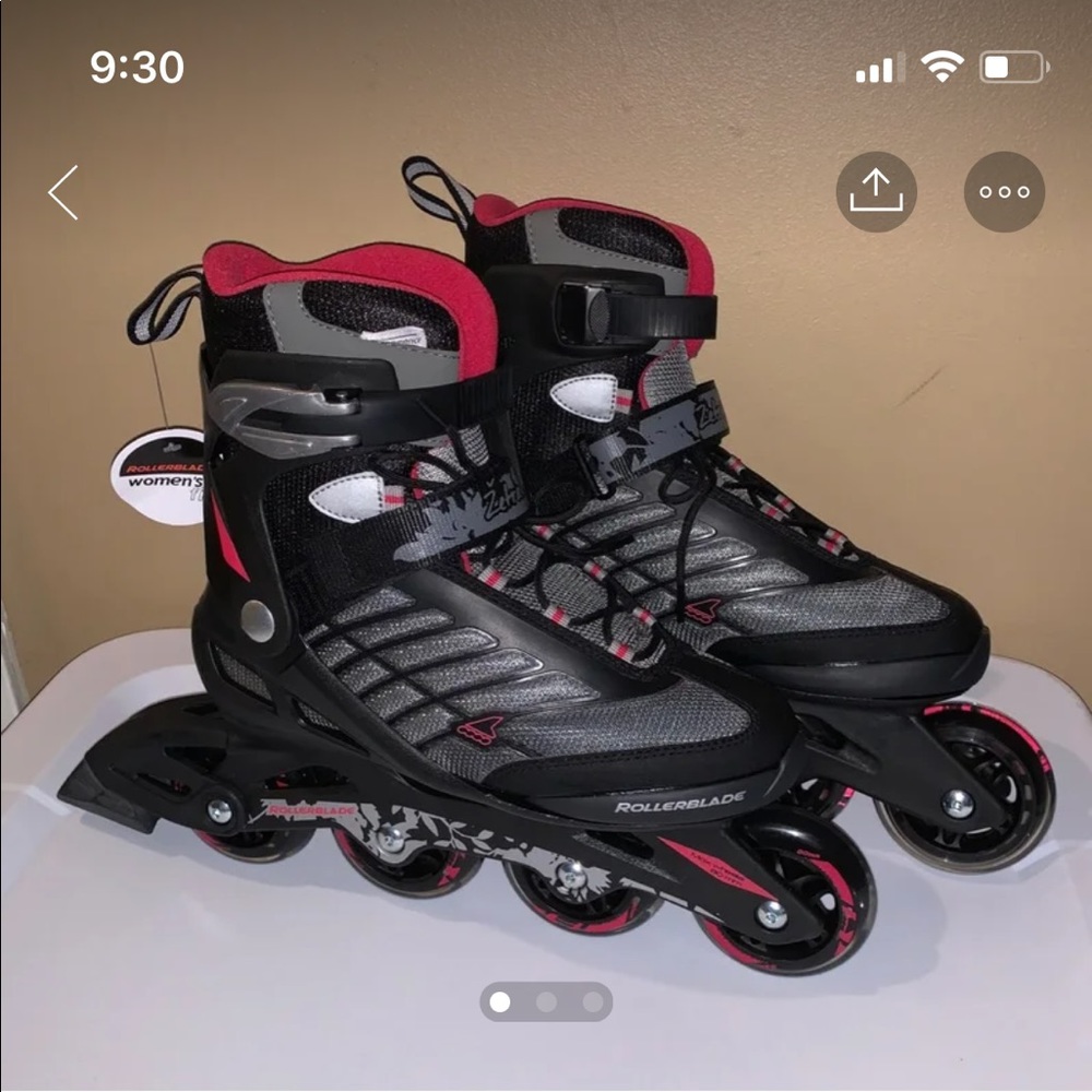 SOLD Women’s rollerblade size 8